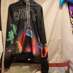 Among us hoodie